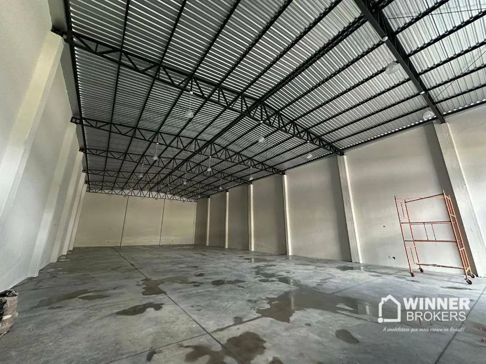 Depósito-Galpão, 530 m² - Foto 2
