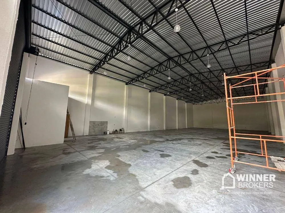 Depósito-Galpão, 530 m² - Foto 4