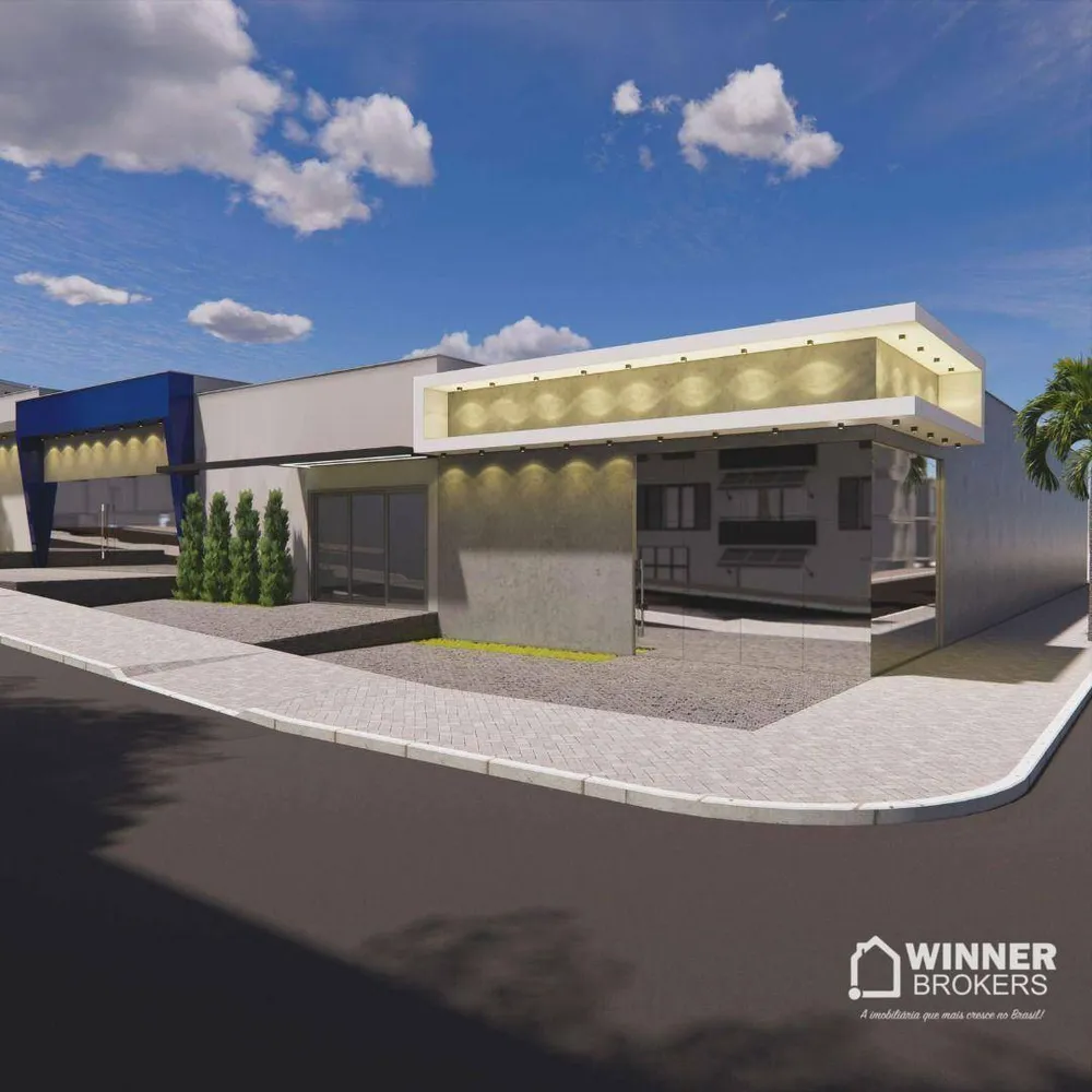 Prédio Inteiro, 1400 m² - Foto 1