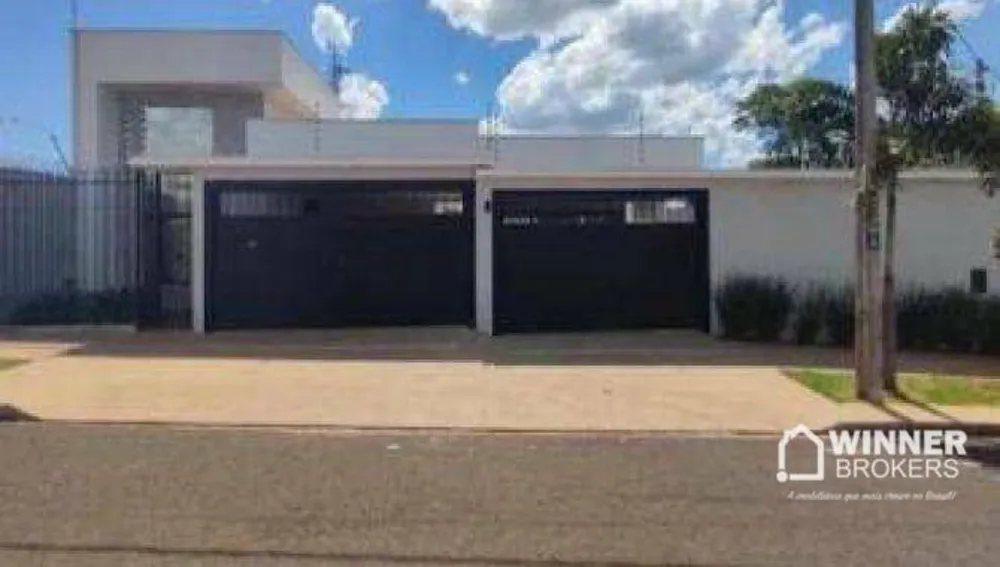 Casa, 4 quartos, 203 m² - Foto 1