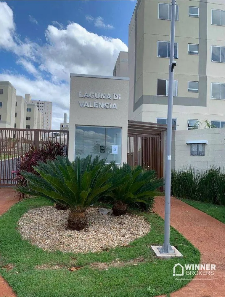 Apartamento, 2 quartos, 41 m² - Foto 2