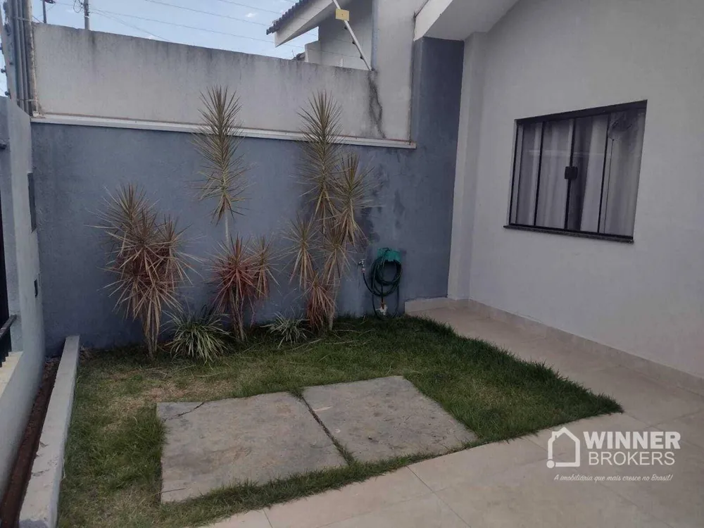 Casa, 3 quartos, 60 m² - Foto 2