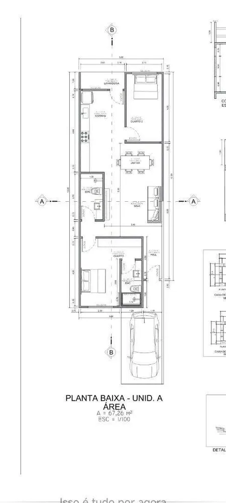 Casa, 2 quartos, 67 m² - Foto 5