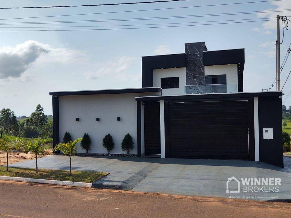 Sobrado, 3 quartos, 147 m² - Foto 1