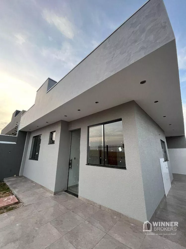 Casa à venda com 3 quartos, 66m² - Foto 2