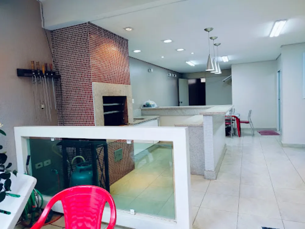 Sobrado, 4 quartos, 300 m² - Foto 8