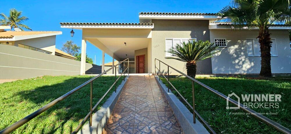 Casa, 3 quartos, 260 m² - Foto 2