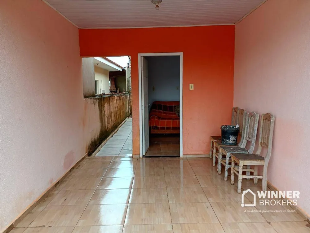 Casa, 2 quartos, 87 m² - Foto 4