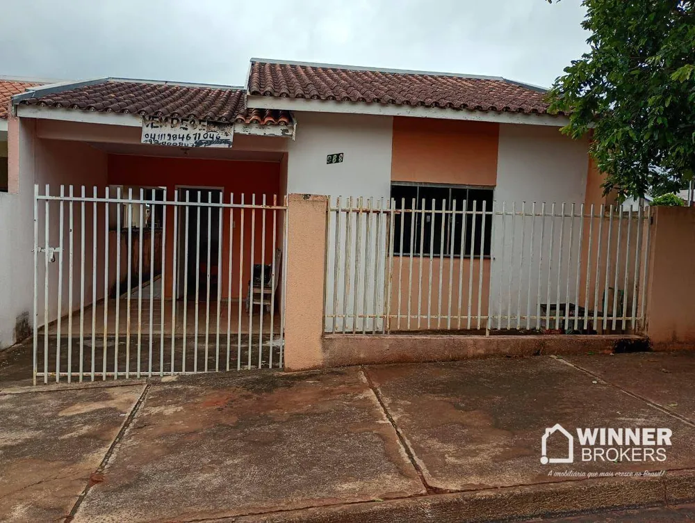 Casa, 2 quartos, 87 m² - Foto 1