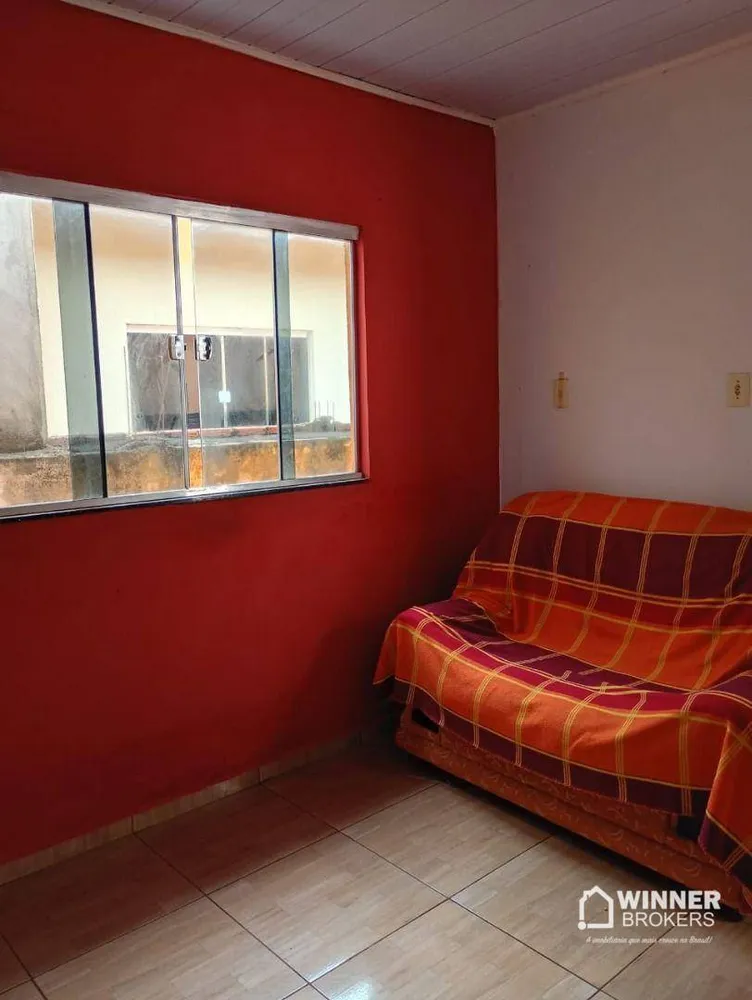 Casa, 2 quartos, 87 m² - Foto 2