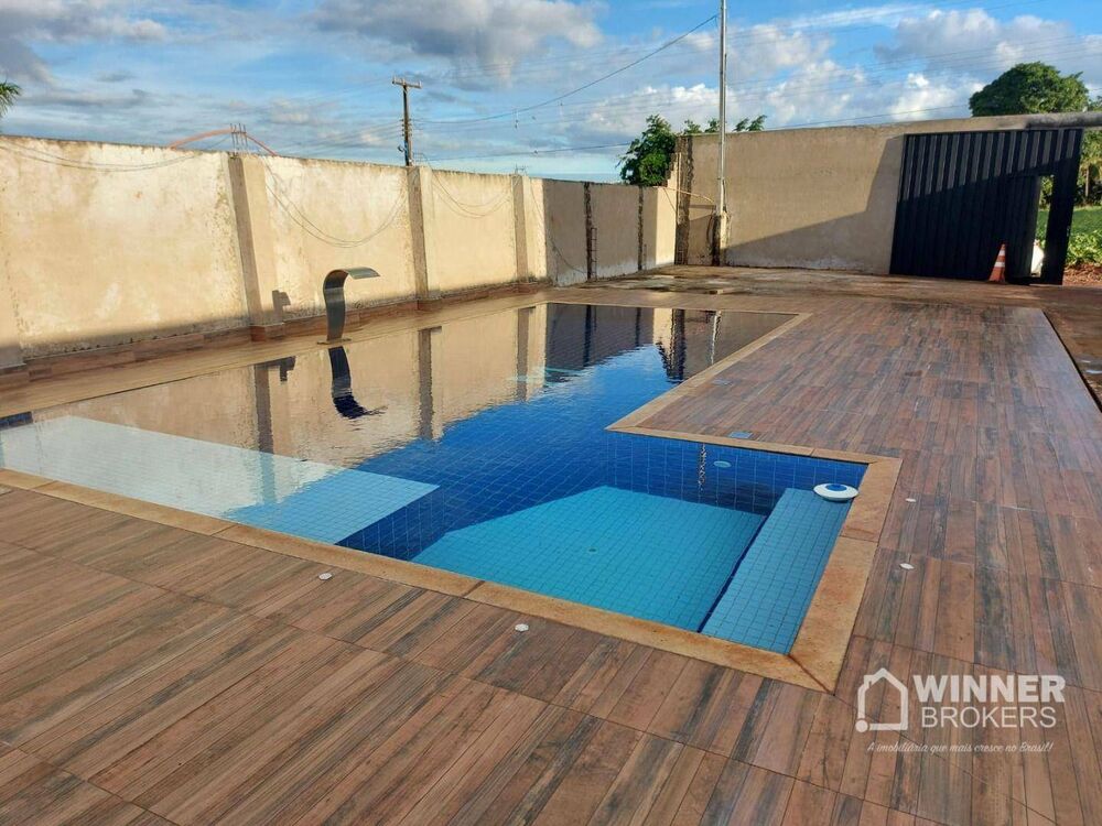 Chácara à venda com 2 quartos, 140m² - Foto 3