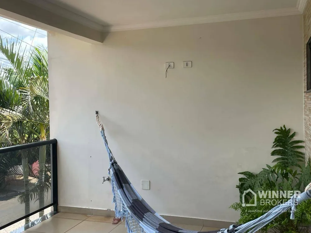 Sobrado, 6 quartos, 186 m² - Foto 3