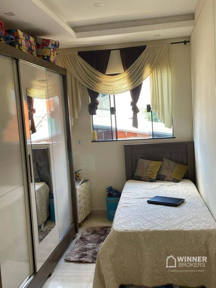 Sobrado, 6 quartos, 186 m² - Foto 5