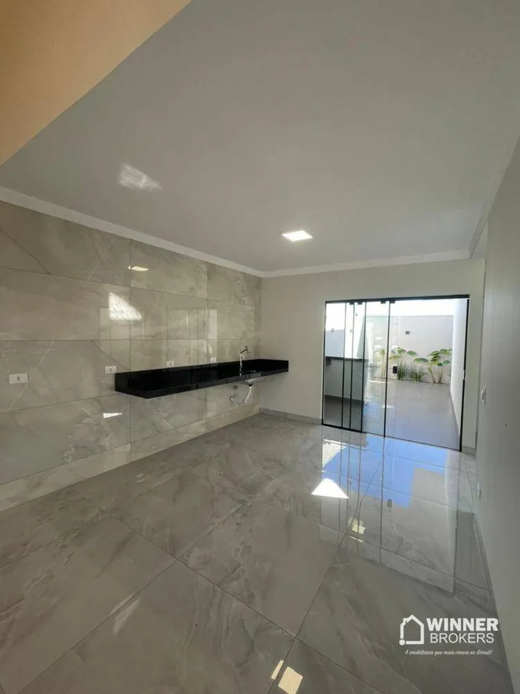 Casa, 3 quartos, 95 m² - Foto 3