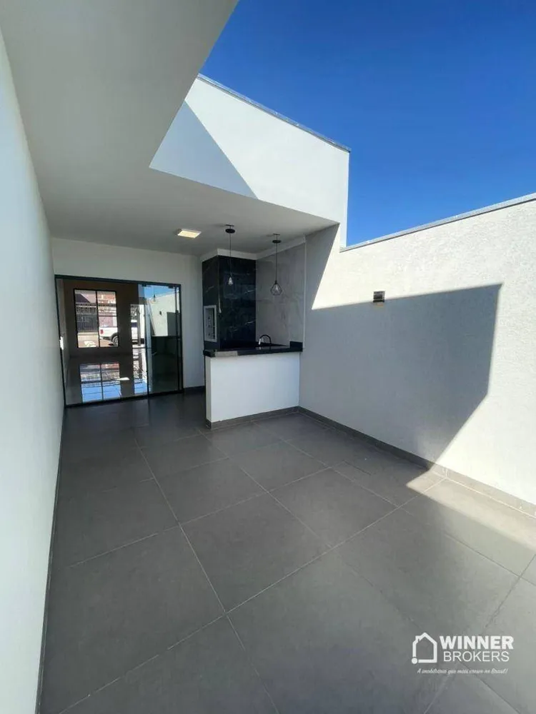 Casa, 3 quartos, 95 m² - Foto 7