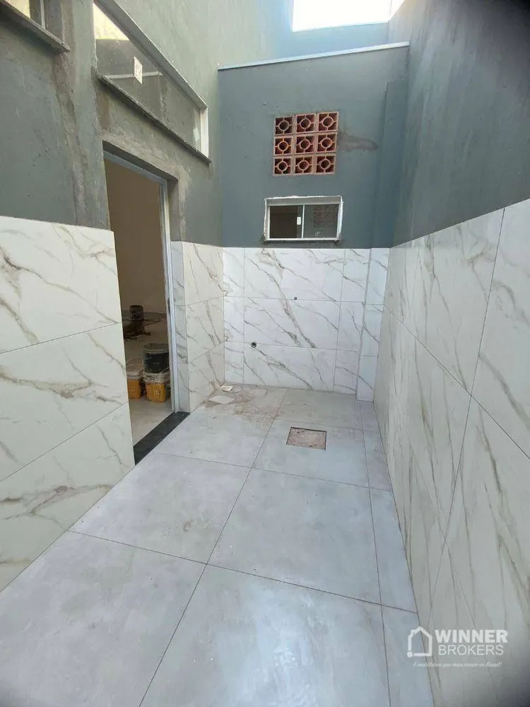 Depósito-Galpão, 254 m² - Foto 3