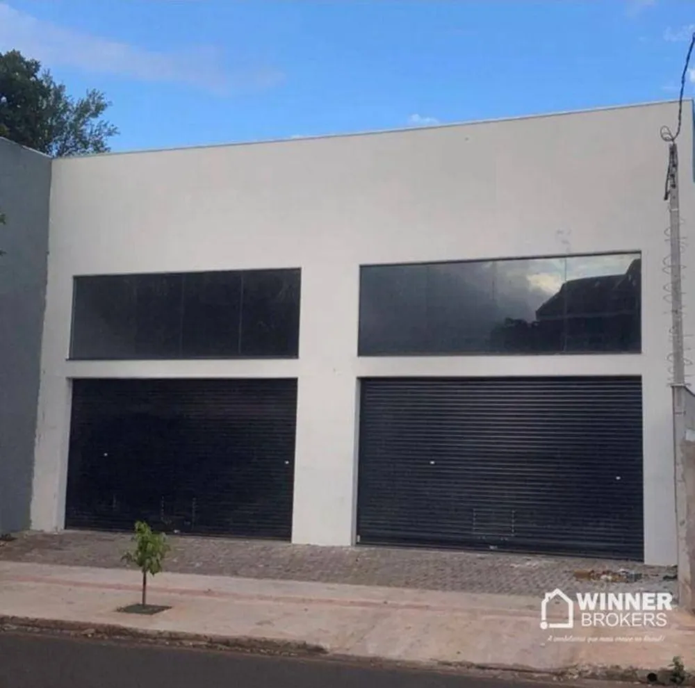 Depósito-Galpão, 254 m² - Foto 1