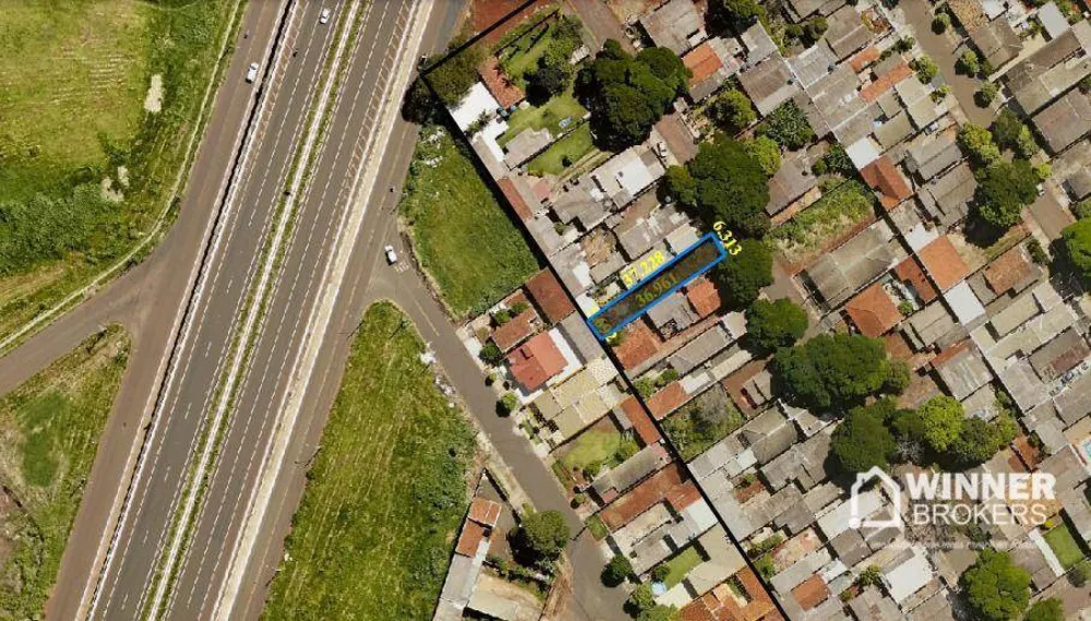 Terreno, 222 m² - Foto 2