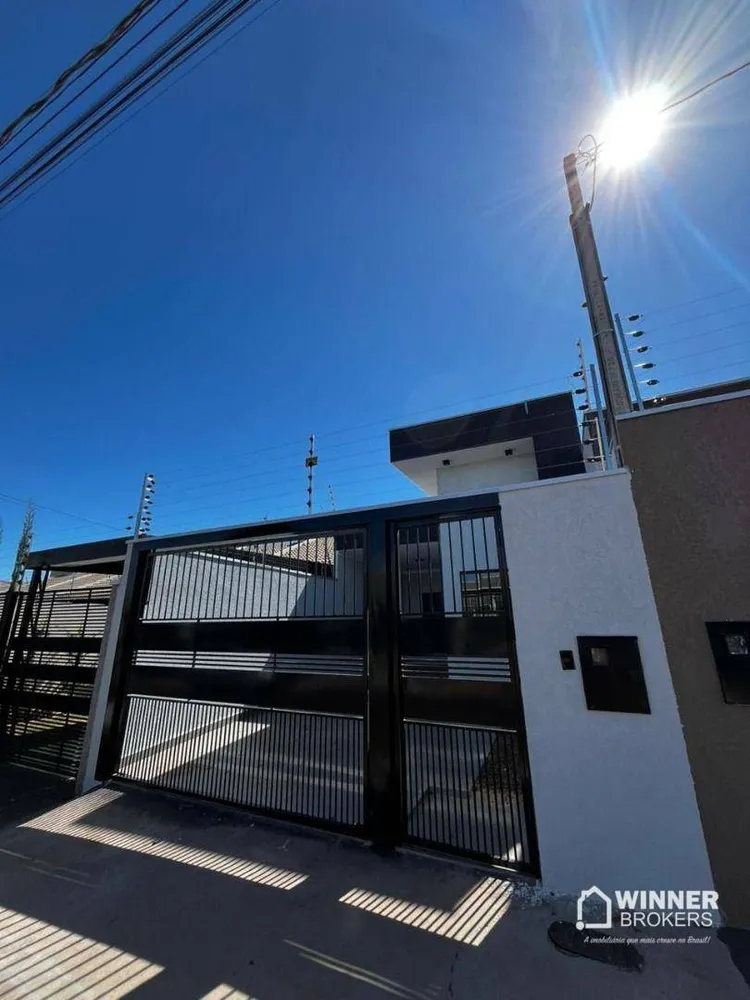 Casa, 2 quartos, 82 m² - Foto 2
