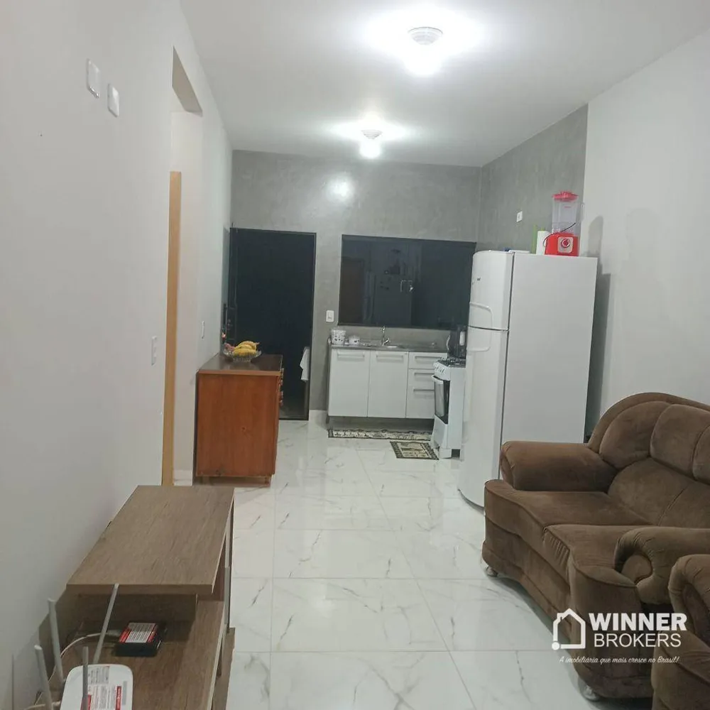 Casa, 3 quartos, 79 m² - Foto 5