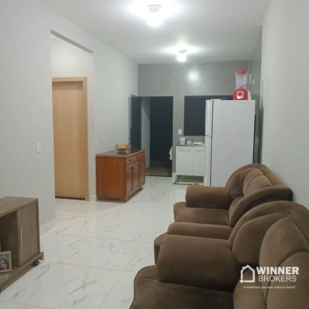 Casa, 3 quartos, 79 m² - Foto 7