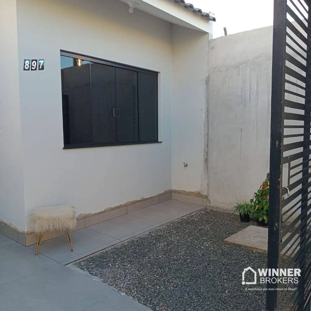Casa, 3 quartos, 79 m² - Foto 3
