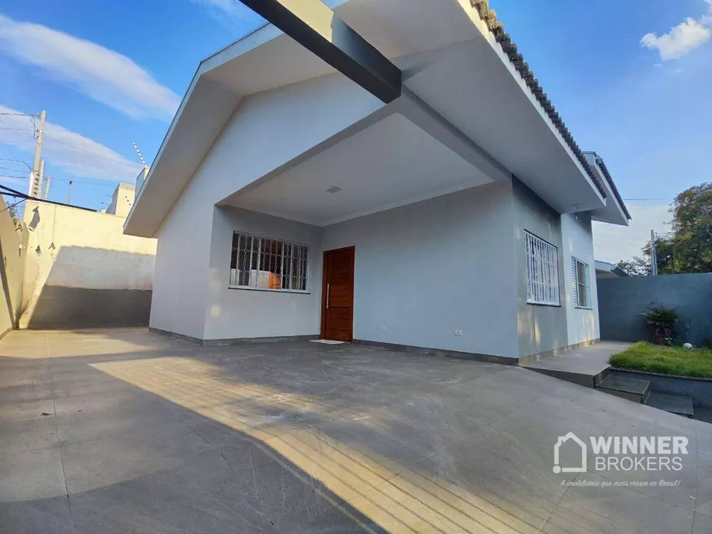 Casa à venda com 3 quartos, 99m² - Foto 3