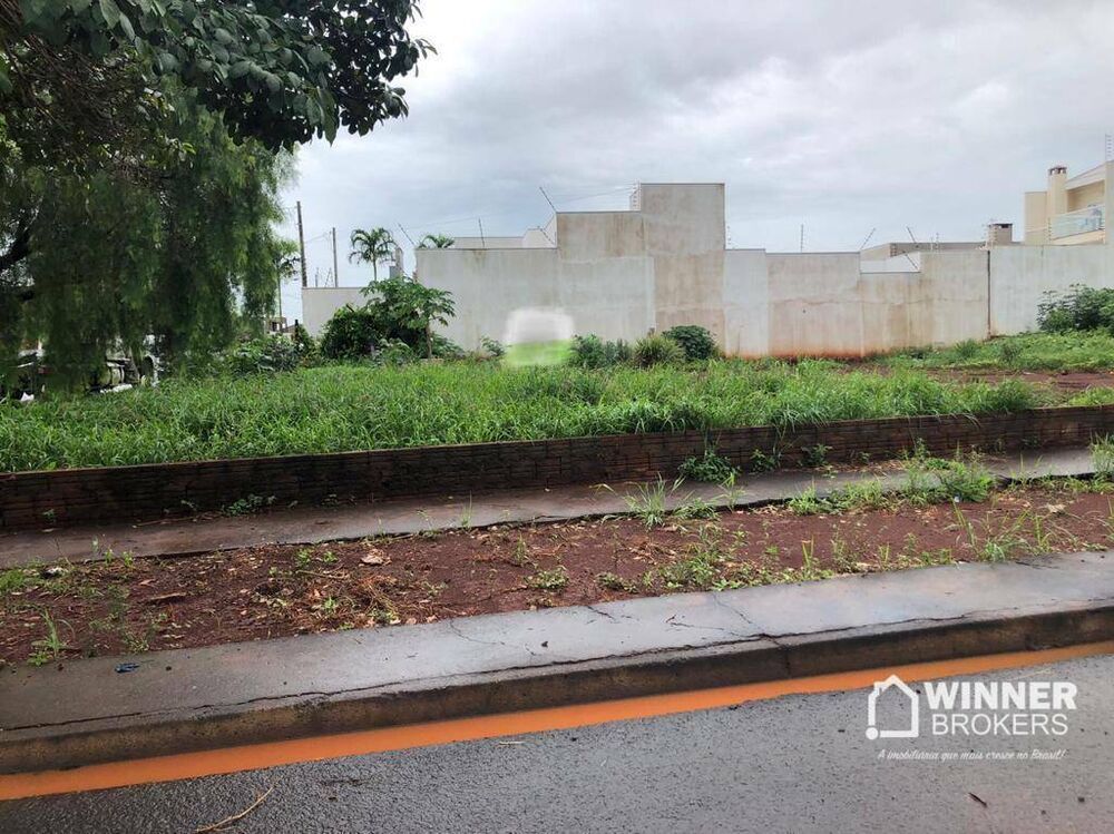 Terreno, 604 m² - Foto 1