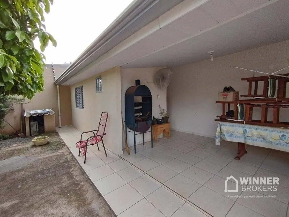 Casa, 4 quartos, 172 m² - Foto 12