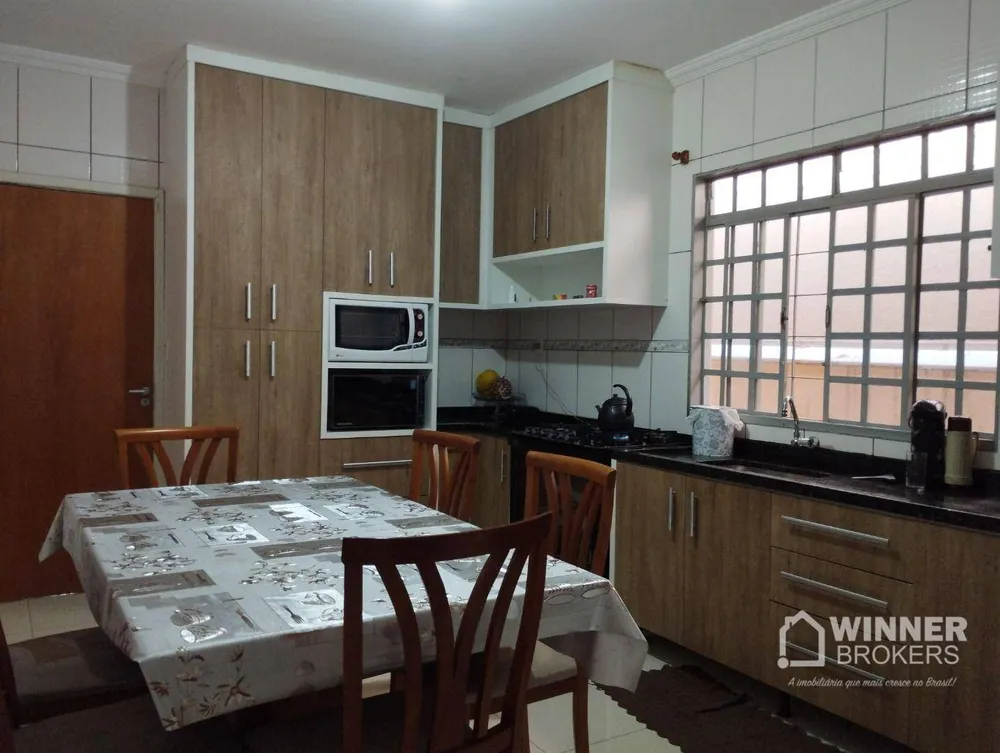 Casa, 4 quartos, 172 m² - Foto 6