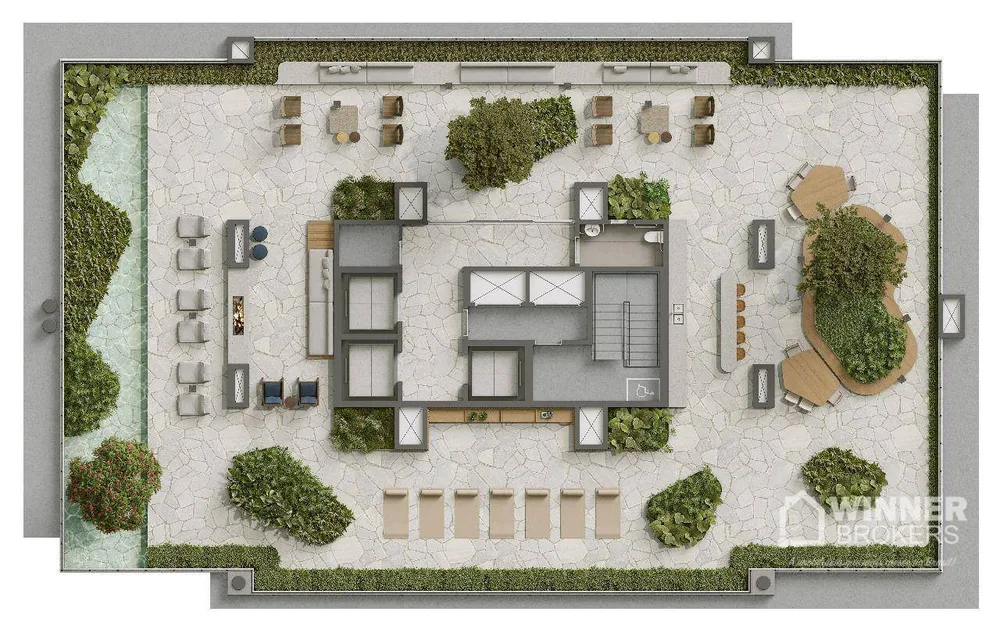 Apartamento, 2 quartos, 60 m² - Foto 8