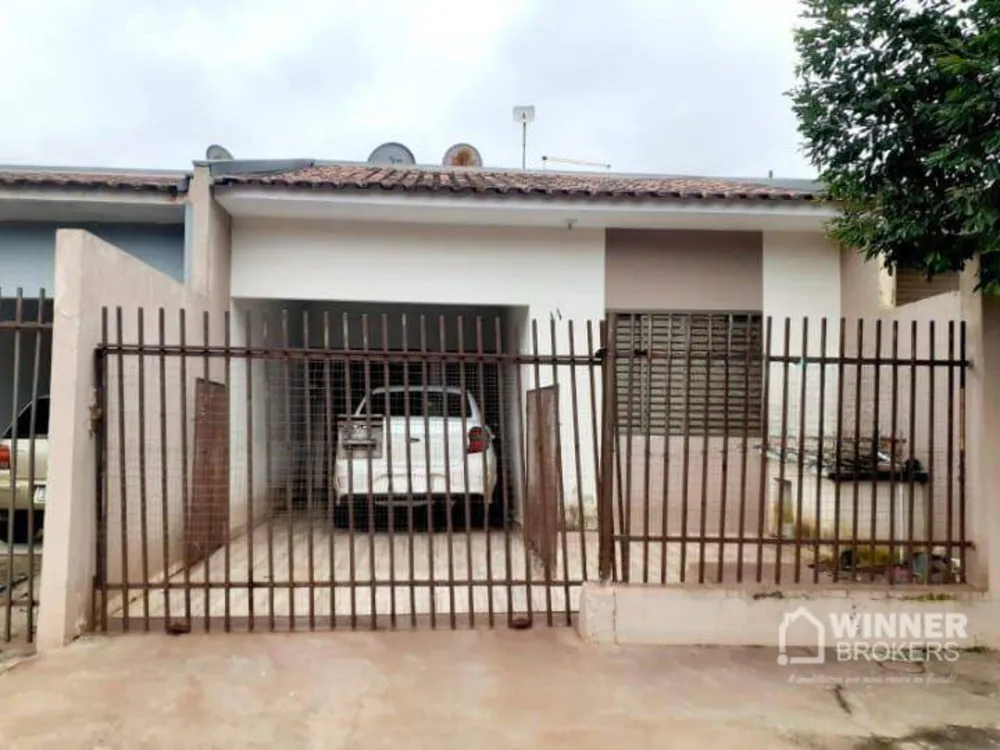 Casa, 2 quartos, 63 m² - Foto 1