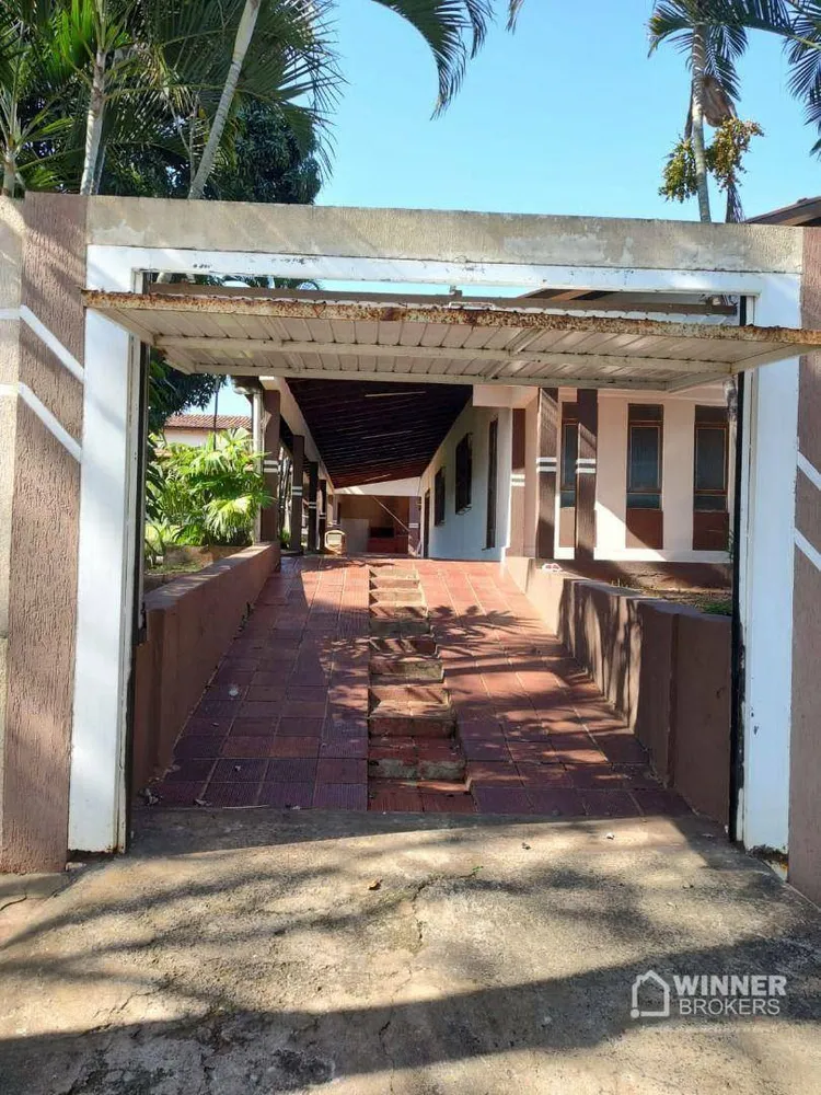 Casa, 5 quartos, 500 m² - Foto 1