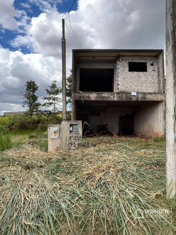 Sobrado, 3 quartos, 210 m² - Foto 1
