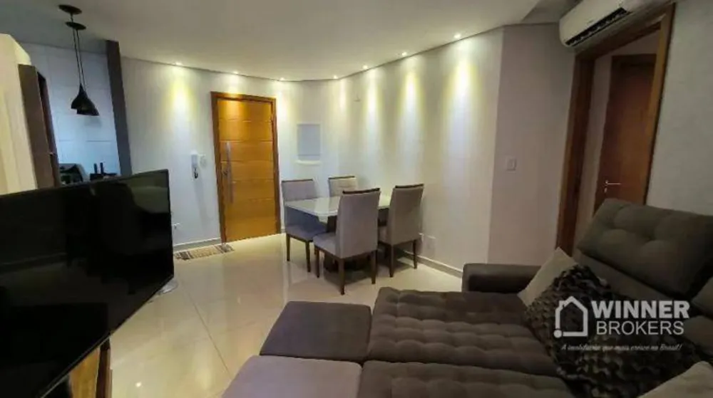 Apartamento, 2 quartos, 73 m² - Foto 6