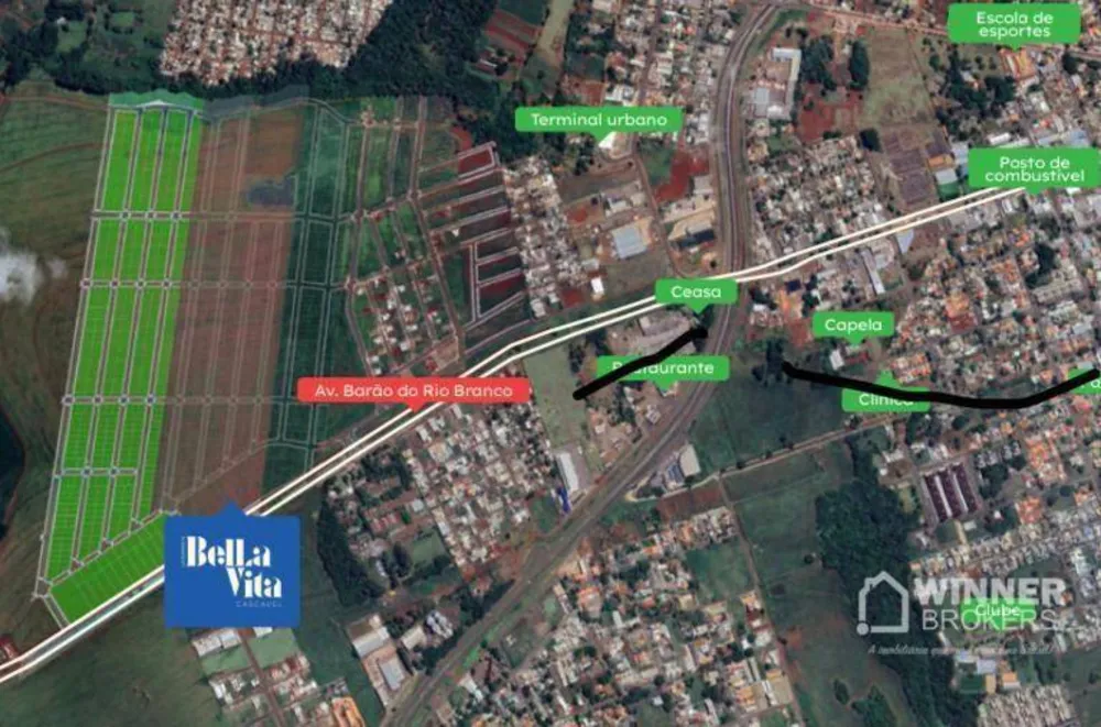 Loteamento e Condomínio, 164 m² - Foto 5