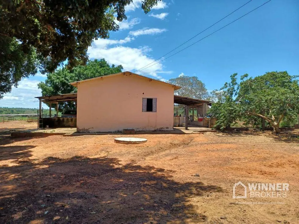 Fazenda, 2208 hectares - Foto 10