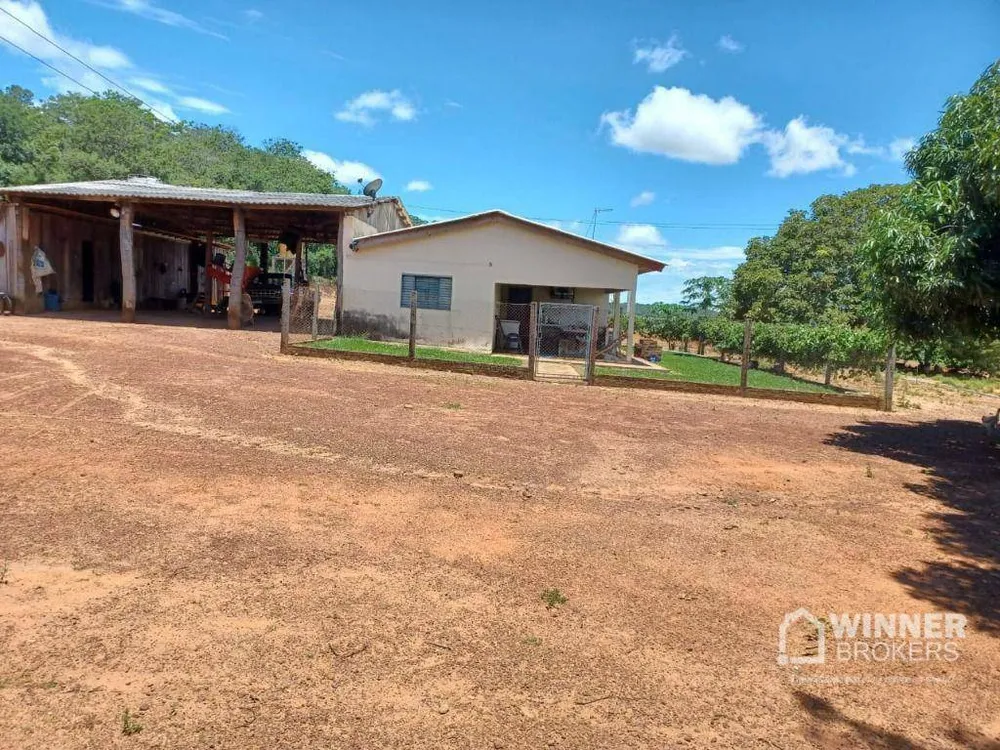 Fazenda, 2208 hectares - Foto 12