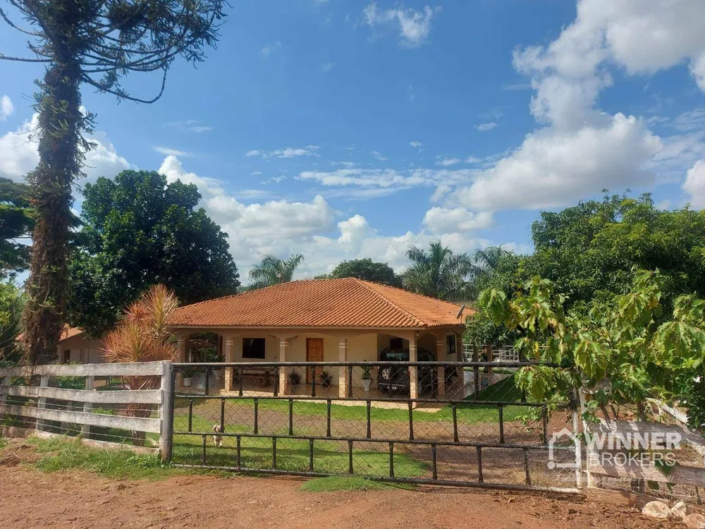 Sítio, 2 quartos, 10 hectares - Foto 4