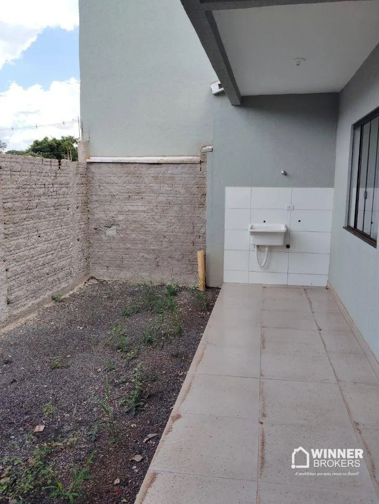 Casa, 2 quartos, 69 m² - Foto 6