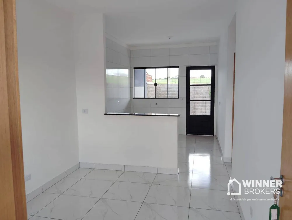 Casa, 2 quartos, 69 m² - Foto 2
