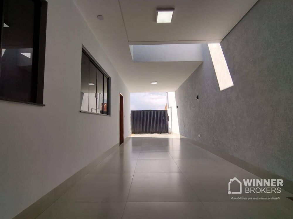 Casa à venda com 3 quartos, 128m² - Foto 7