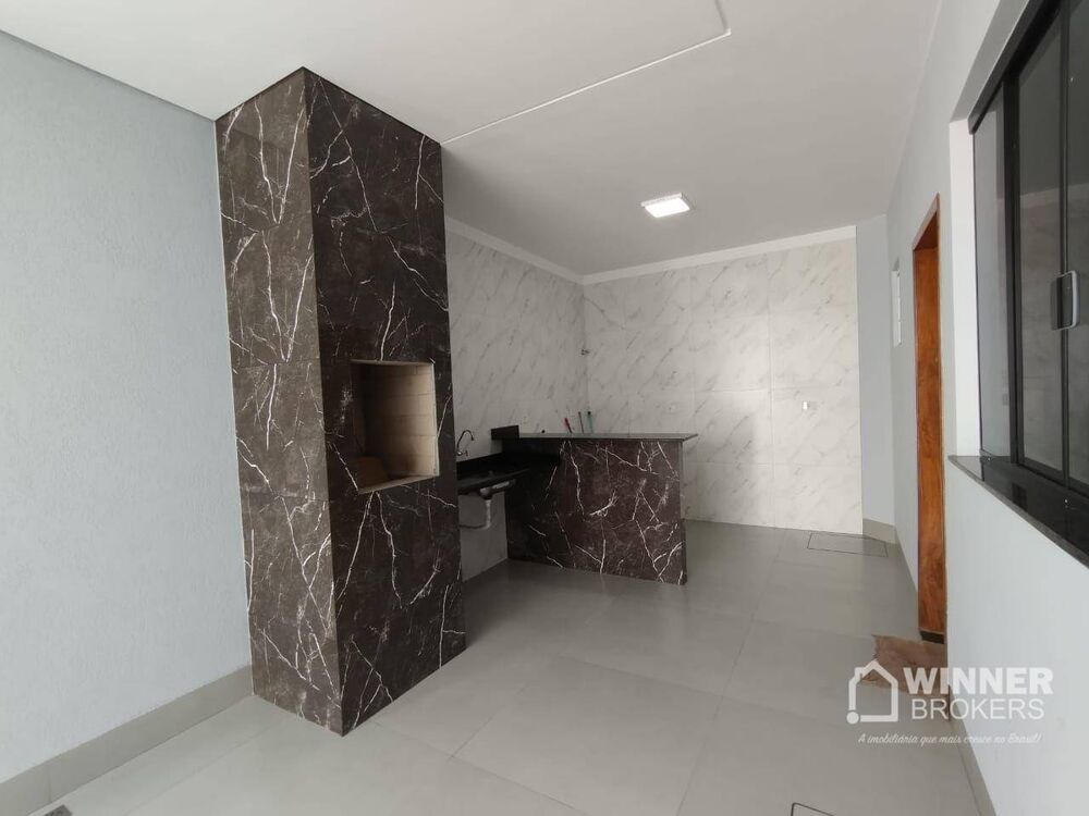 Casa à venda com 3 quartos, 128m² - Foto 8