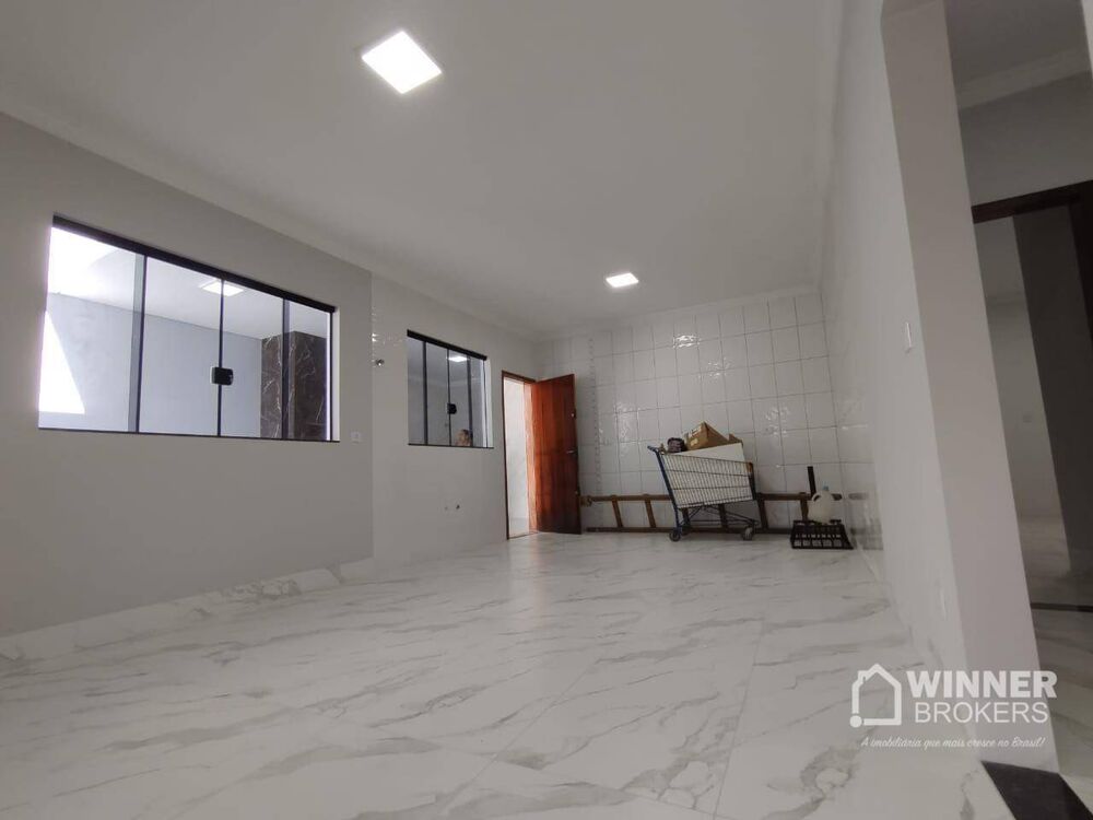 Casa à venda com 3 quartos, 128m² - Foto 6