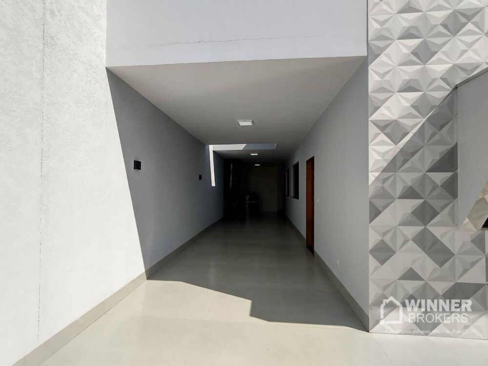 Casa à venda com 3 quartos, 128m² - Foto 2