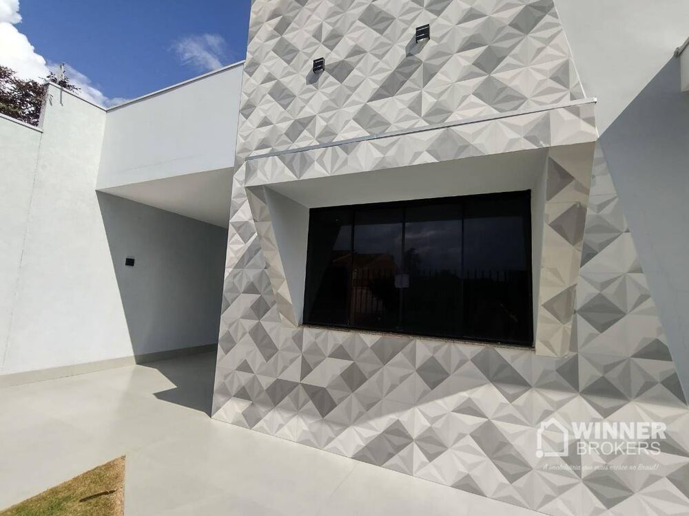 Casa à venda com 3 quartos, 128m² - Foto 1