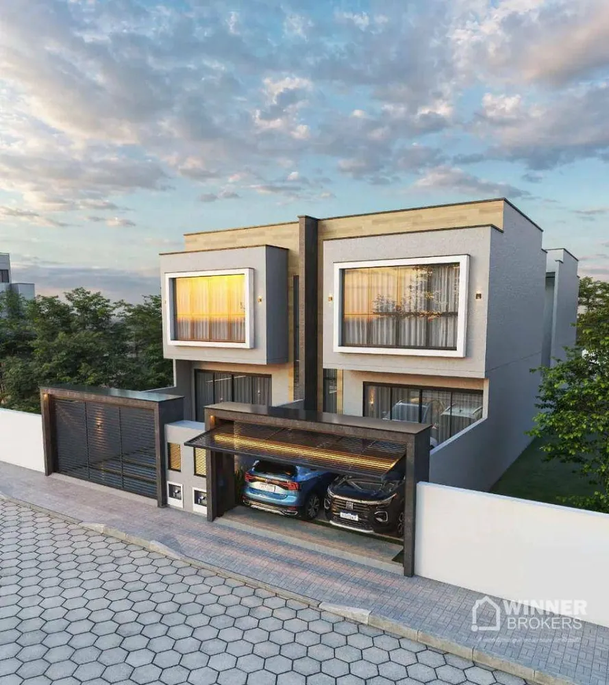 Sobrado, 2 quartos, 67 m² - Foto 2