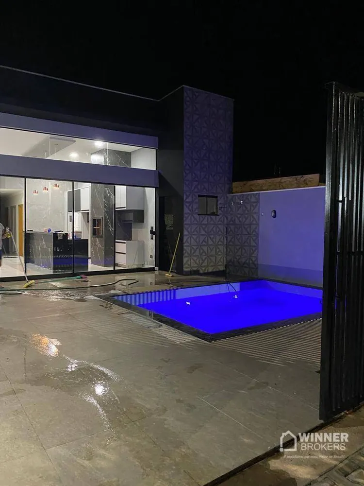 Casa, 4 quartos, 142 m² - Foto 3