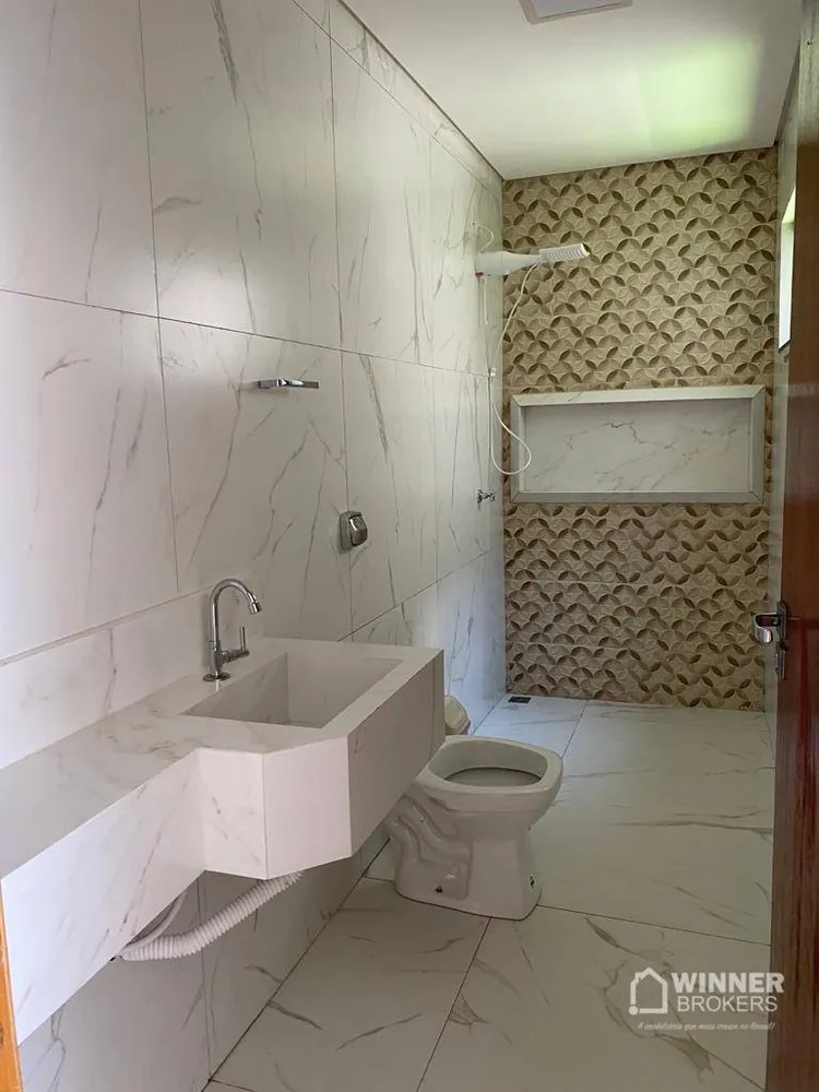 Casa, 4 quartos, 142 m² - Foto 9