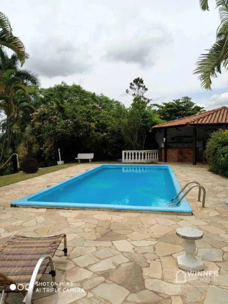 Chácara, 25 quartos, 1 hectares - Foto 8